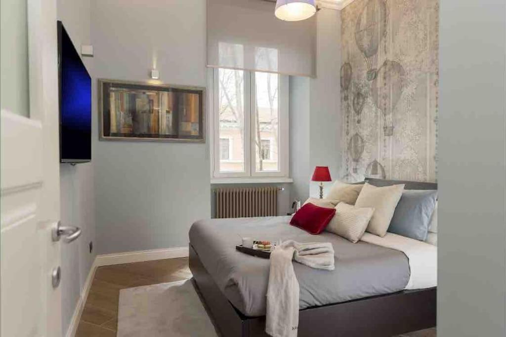 Vatican Rhapsody Appartement *