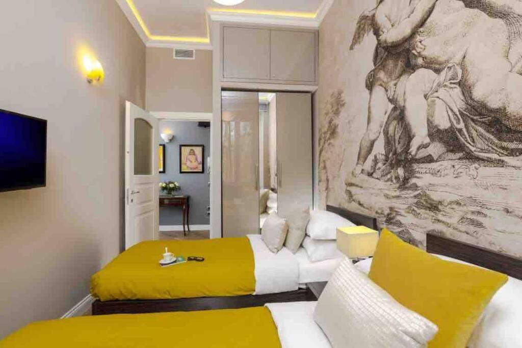 Vatican Rhapsody Appartement Rome
