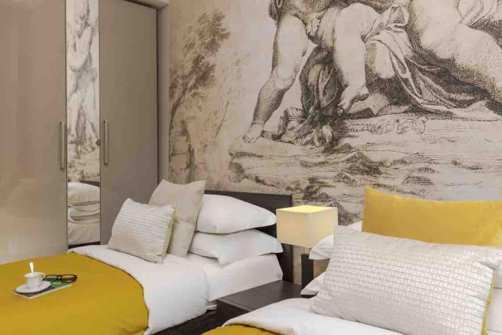 Vatican Rhapsody Appartement Rome