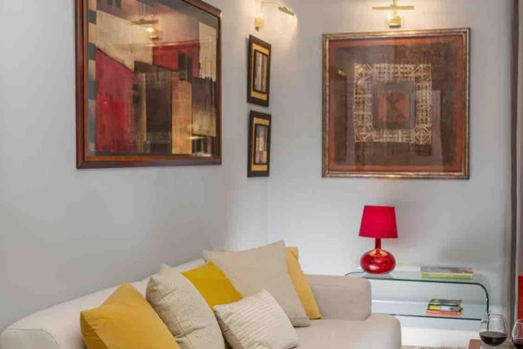 Appartement Vatican Rhapsody *