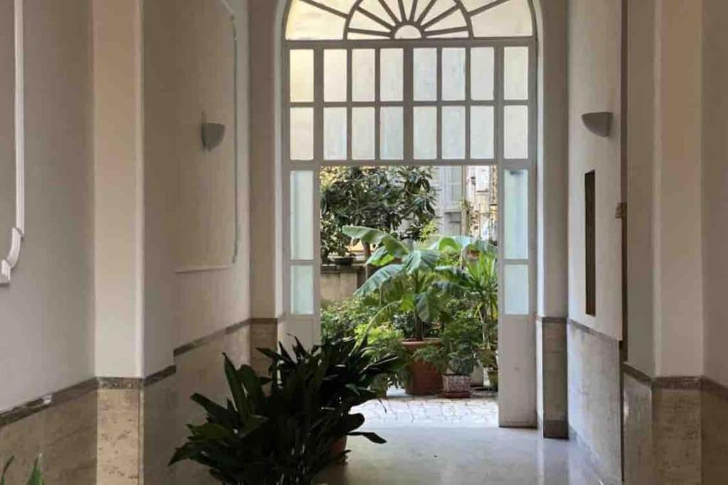 Vatican Rhapsody Appartement
