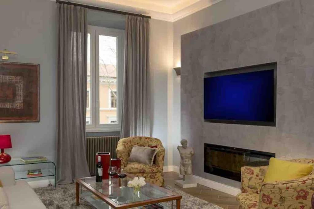 Appartement Vatican Rhapsody