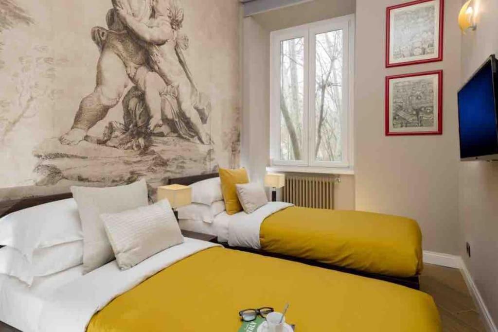 Appartement Vatican Rhapsody Rome